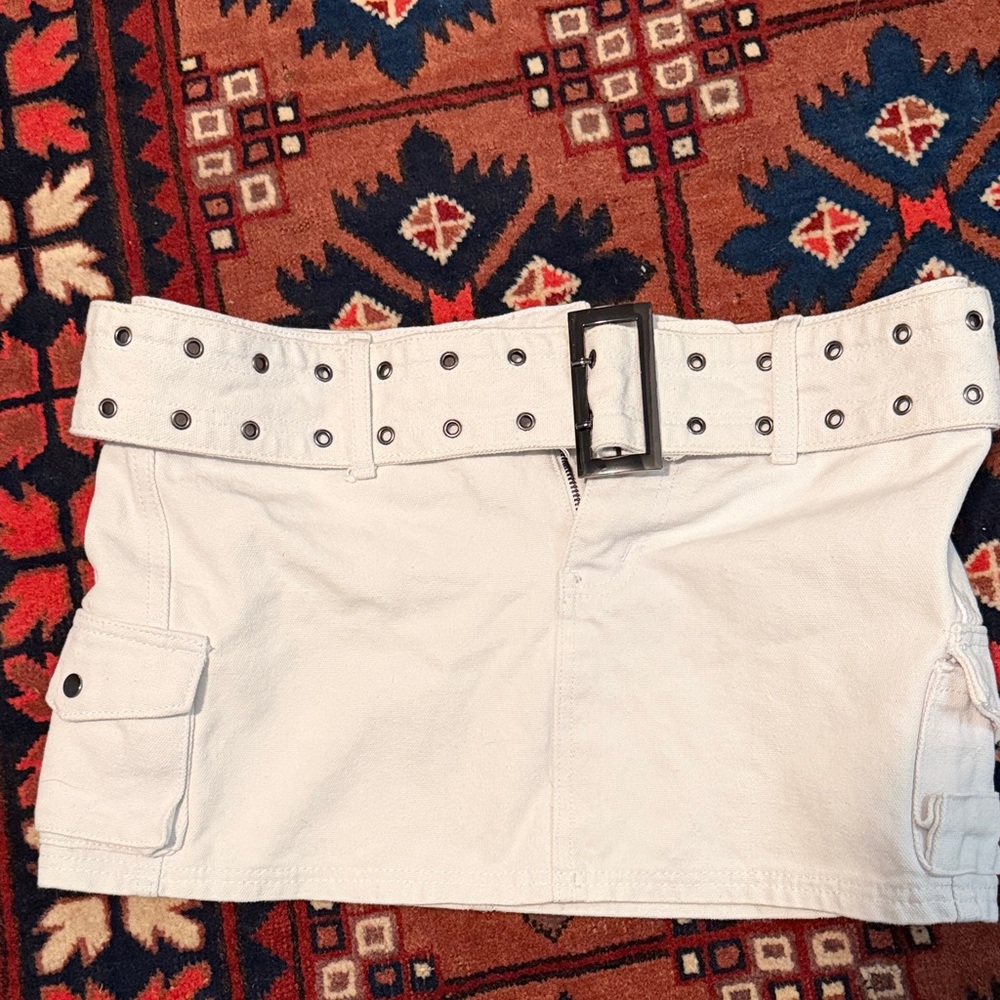 Princess Polly mini skirt
